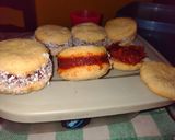 Foto del paso 11 de la receta: Alfajores de Maicena con mermelada
