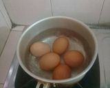 Foto langkah ke 1 dari resep Telur pindang.