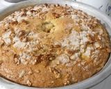 Foto del paso 7 de la receta: Torta para el té (con las frutas de la heladera!) Rica y fácil!