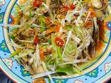 Ikan Kerapu Steam