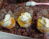 Foto del paso 4 de la receta: Postre con durazno 🍑
