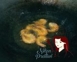Foto langkah ke 2 dari resep Udang Goreng Tepung Simple 🍲.
