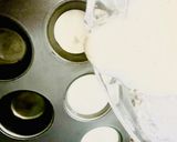 Foto del paso 5 de la receta: PANCITOS DE QUESO EN MUFFINERA (Tipo pan viral montaña rusa)