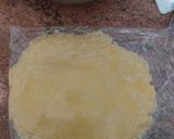 Foto del paso 3 de la receta: Pasta frola de dulce de batata y dulce de leche 🥧