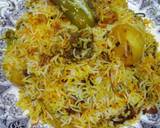 Beef biryani recipe step 9 photo