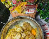 Foto langkah ke 4 dari resep Ayam Goreng Rempah.