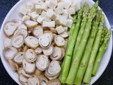 Súp hải sản măng tây