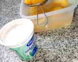Foto del paso 1 de la receta: Bizcochuelo con yogurt