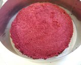 Vörös bársony mousse torta recept fázis 4 fotója