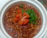 Foto langkah ke 3 dari resep Sambal cumi kering.