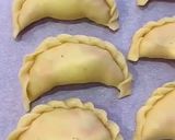 A picture of step 12 of Pastel (Indonesian Vegetarian Fried Puff).
