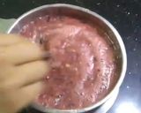 A picture of step 2 of Tri juice #juice.