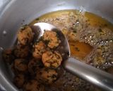 A picture of step 5 of Undhiyu-Special Uttarayan Lunch.