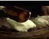 Foto del passaggio 4 della ricetta Torta al cioccolato e cocco