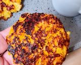 Foto del paso 9 de la receta: Torrejitas de choclo 🇪🇨 Tortillitas de choclo 🇪🇨 Receta de Ecuador adaptada para Arg. 🇦🇷