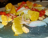 Foto del paso 10 de la receta: Ensalada malagueña 🎉🎉🎉🎉🎉🎉