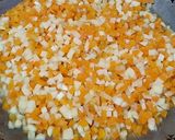 Foto langkah ke 4 dari resep Pastel goreng isi sayur(jalangkote' khas makassar).