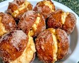 Foto del paso 3 de la receta: BOLAS De Fraile,🍪rebozadas con Canela y Ázucar😋...!