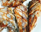 Hình bước làm 2 của món Cá thu sauce cà chua