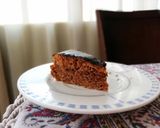 Mária torta a '40-es évekből (csokoládétorta liszt nélkül) recept fázis 7 fotója