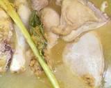 Ayam tangkap khas Aceh langkah memasak 3 foto