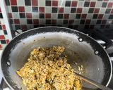 Foto langkah ke 2 dari resep Nasi Goreng Kerang Saus Padang.