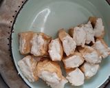 Foto langkah ke 3 dari resep Tahu isi aci.