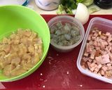 Foto del paso 1 de la receta: Arroz Chino a la Sonorense