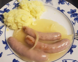 Foto del paso 6 de la receta: Salchichas encebolladas al vino