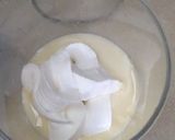 A picture of step 3 of Mango delight.
