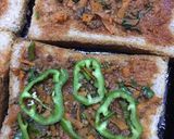 صورة لخطوة 4 من وصفة بيتزا توست 🍕🍞😍