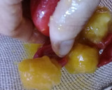 Foto del paso 2 de la receta: Agua fresca de ciruela 🍹