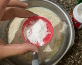 Foto del paso 4 de la receta: Pancakes con harina integral de banana 🌺🍌😋💘