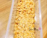 Foto langkah ke 8 dari resep Nastar Crumble Cake 🌺.
