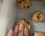 Foto del paso 4 de la receta: Cookies de chocolate
