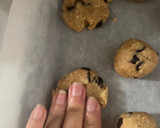 Foto del paso 4 de la receta: Cookies de chocolate