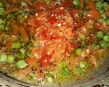 લસણીયુ બટાકા નુ શાક (Lasanyu Bataka Shak Recipe In Gujarati) રેસીપી સ્ટેપ2ફોટો