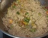 रोटी पोहा (Roti poha recipe in hindi) रेसिपी चरण 3 फोटो