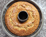 Foto del paso 4 de la receta: Torta de banana y dulce de leche