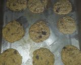 Foto del paso 2 de la receta: Galletas de avena y pasas 😋