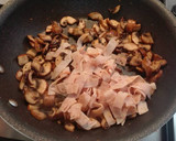 Foto del paso 7 de la receta: Pasta con Champiñones y Pavo