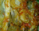 Foto langkah ke 6 dari resep Pentol kenyal pedas.