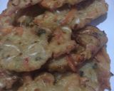 Foto langkah ke 6 dari resep Bakwan sayuran Kobe kriyuk.