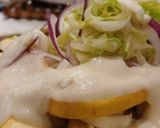 Foto del paso 5 de la receta: Ensalada "Slim" de Endivias con Manzana y Cebolla morada
