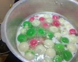 Foto langkah ke 4 dari resep Wedang ronde simpel.