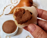 Foto del paso 4 de la receta: "Chocobatata" 🍠postrecito sin azúcar, saludable, para dipear o untar sobre fruta de estación 🤤