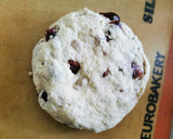 Foto del paso 5 de la receta: Scones de cereza y coco