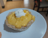 Foto del paso 5 de la receta: Mini pie de limón keto