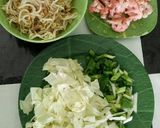 Foto langkah ke 2 dari resep Mie Aceh.
