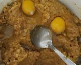 عکس مرحله 2 از دستور کتلت غذای فوری😍😋